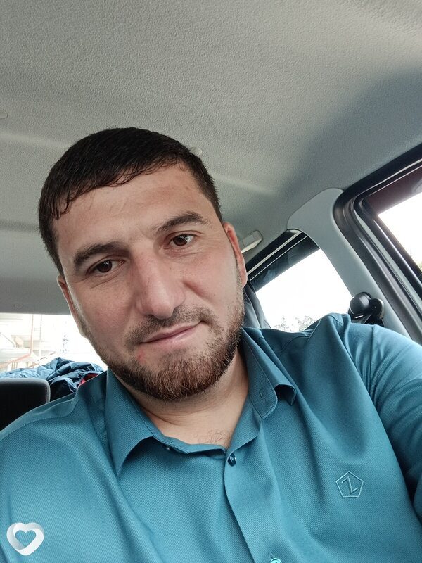 Али, 38, Махачкале — анкета №1544294