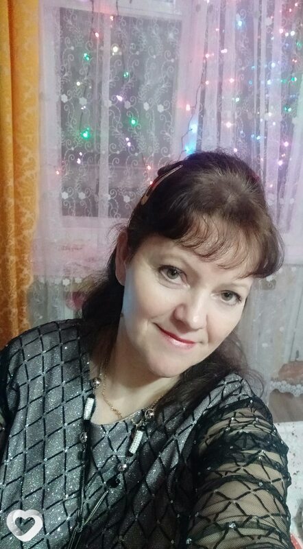 Ирина, 56, Оренбурге — анкета №1544295