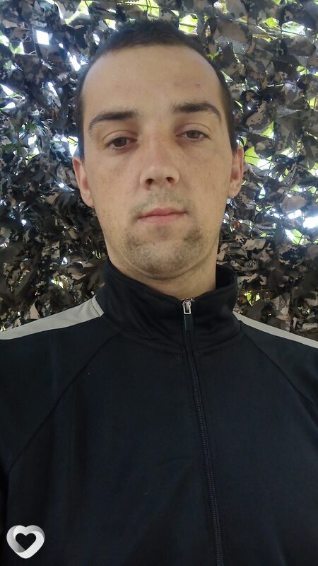 Павел, 30, Комсомольске-на-Амуре — анкета №1544308