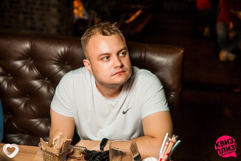 Евгений, 32, Новосибирске — анкета №1544393
