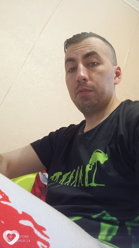 Руслан, 37, Тольятти — анкета №1544397