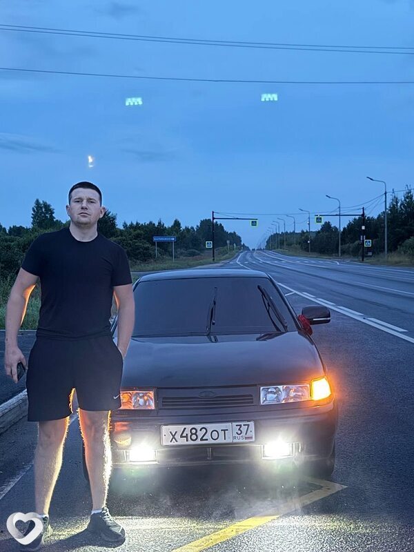 Dmitriy, 23, Иванове — анкета №1544400