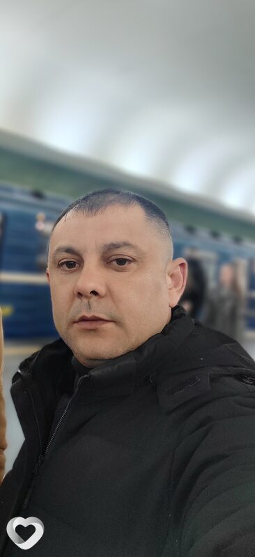 Фёдор, 41, Астрахани — анкета №1544402