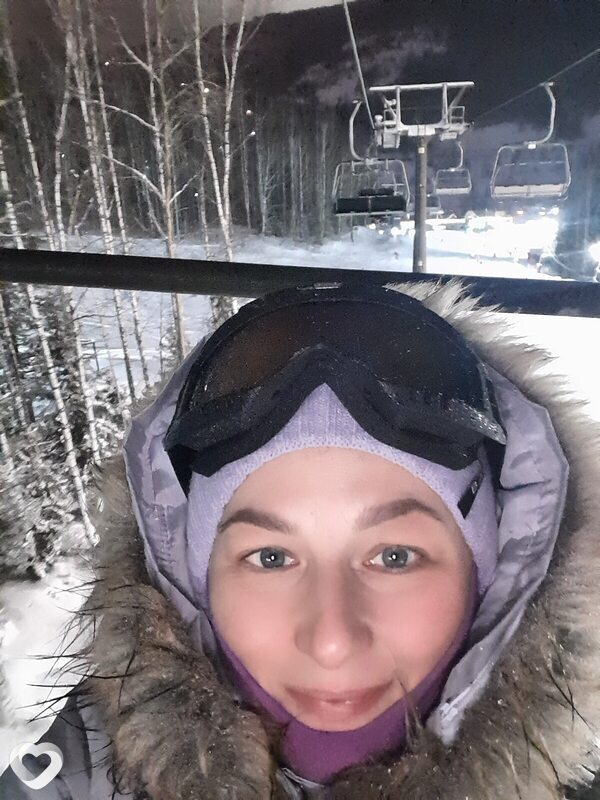 Марина, 42, Сыктывкаре — анкета №1544404