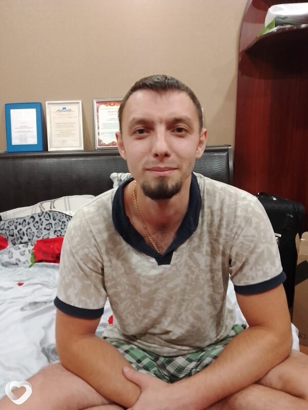 Владислав, 31, Орёл — анкета №1544421
