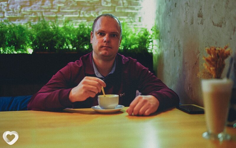 Александр, 39, Гомеле — анкета №1544445