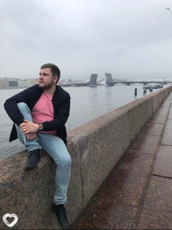 Станислав, 35, Иркутске — анкета №1544451