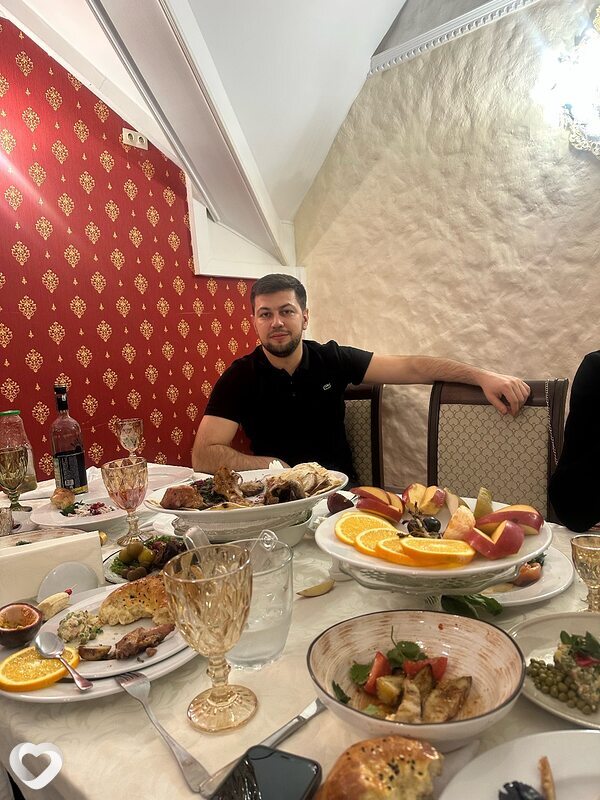 Алик, 31, Москве — анкета №1544320
