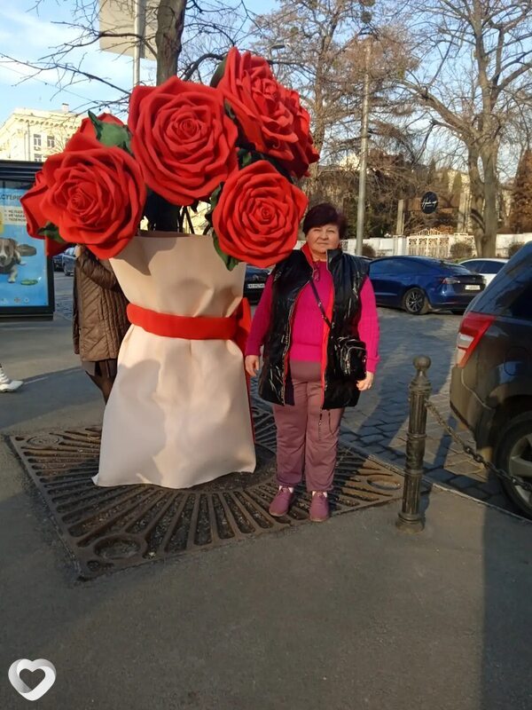 Тоня, 54, Харькове — анкета №1544321