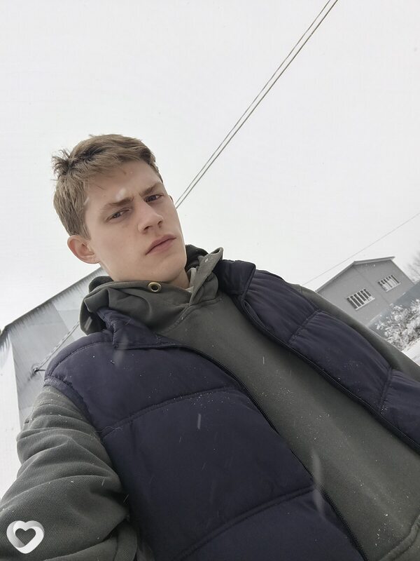 Павел, 20, Москве — анкета №1544326