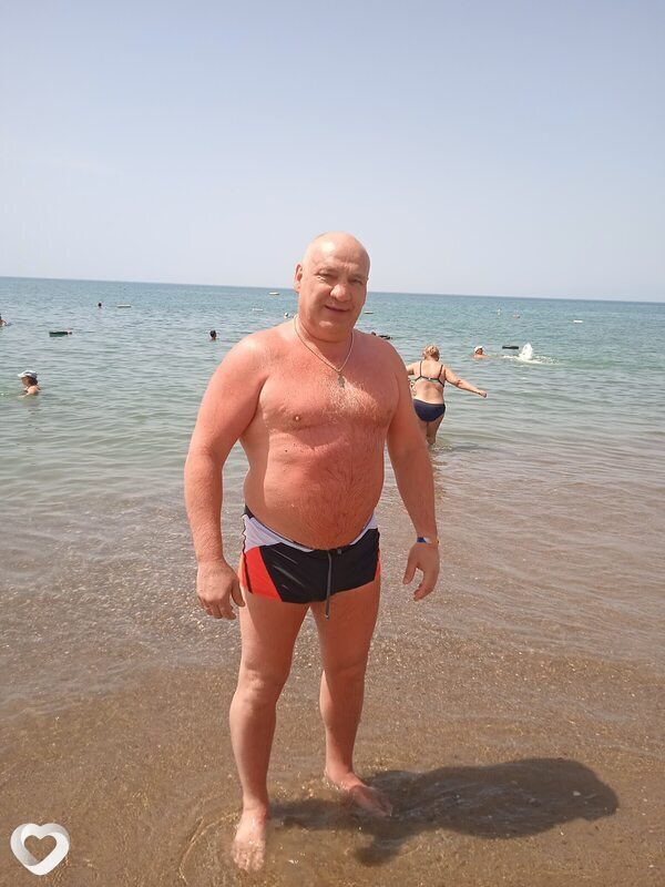 Павел, 56, Ярославле — анкета №1544328