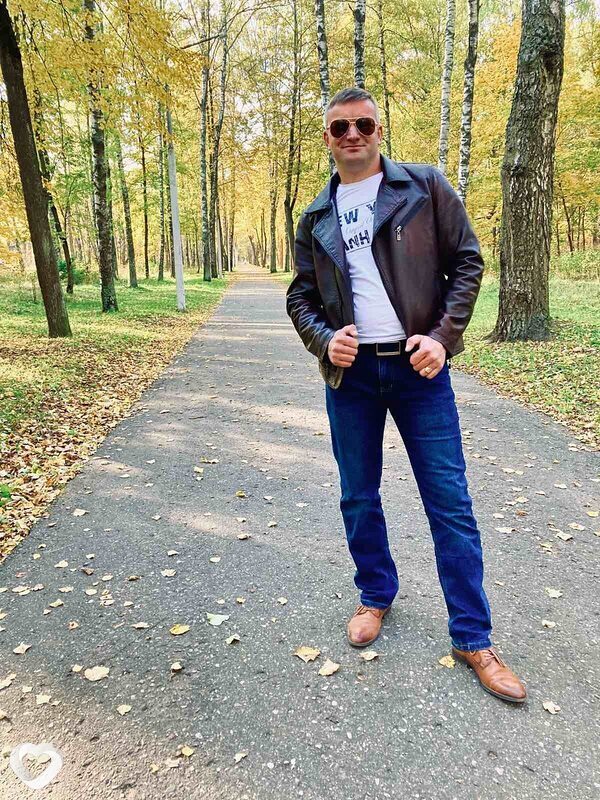 Виктор, 37, Витебске — анкета №1544365