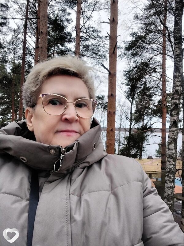 Валентина, Старая Русса