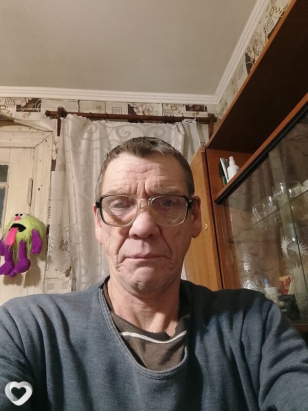 Владимир, 56, Калининграде — анкета №1544371