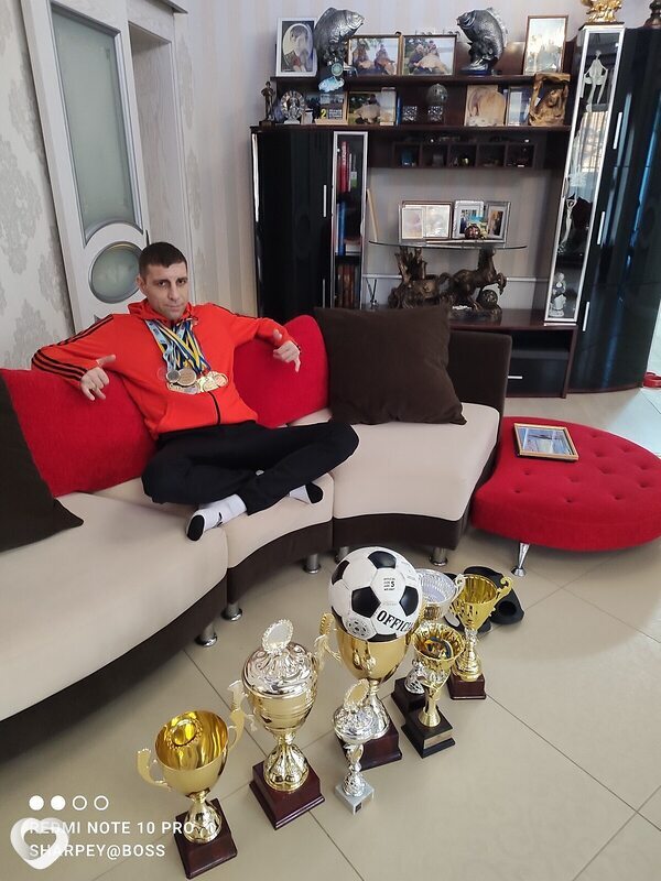 Александр, 35, Николаеве — анкета №1544373