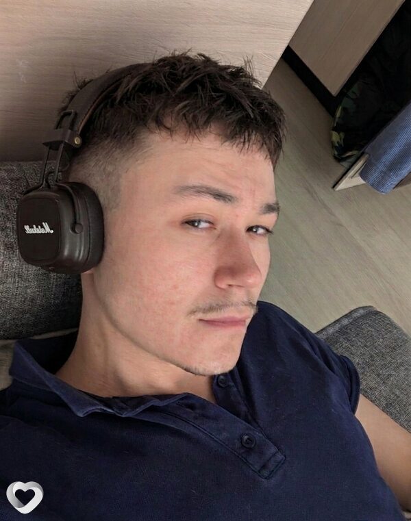 Эмиль, 25, Оренбурге — анкета №1544616