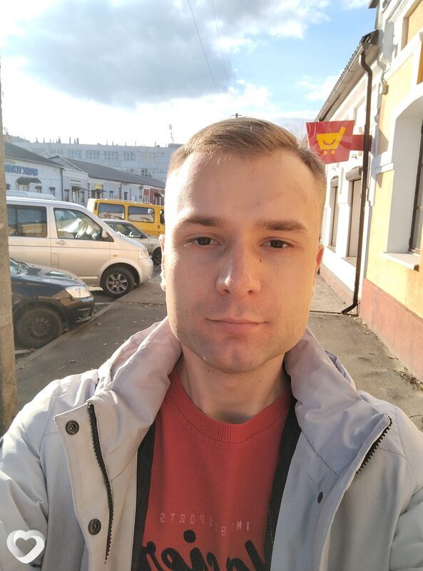 Костя, 25, Минске — анкета №1544633