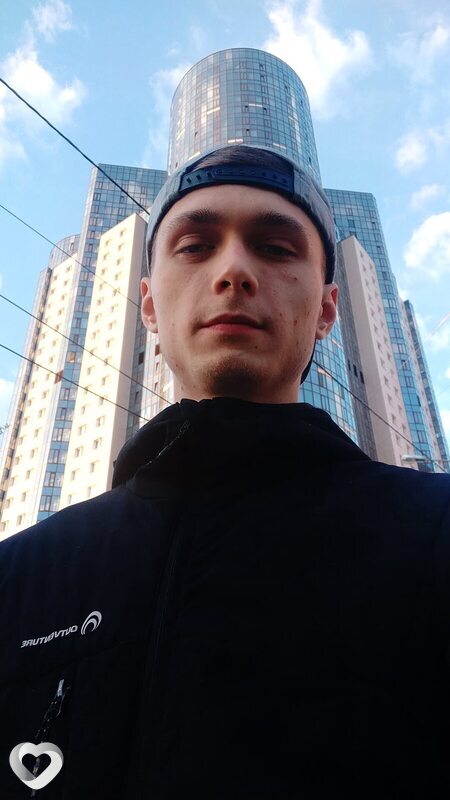 Даниил, 26, Черногорске — анкета №1544463