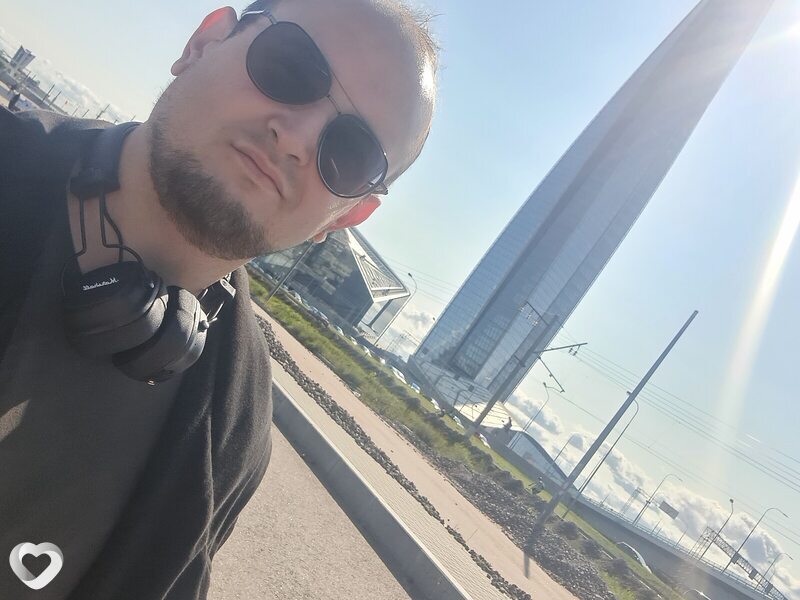 Александр, 30, Санкт-Петербурге — анкета №1544467
