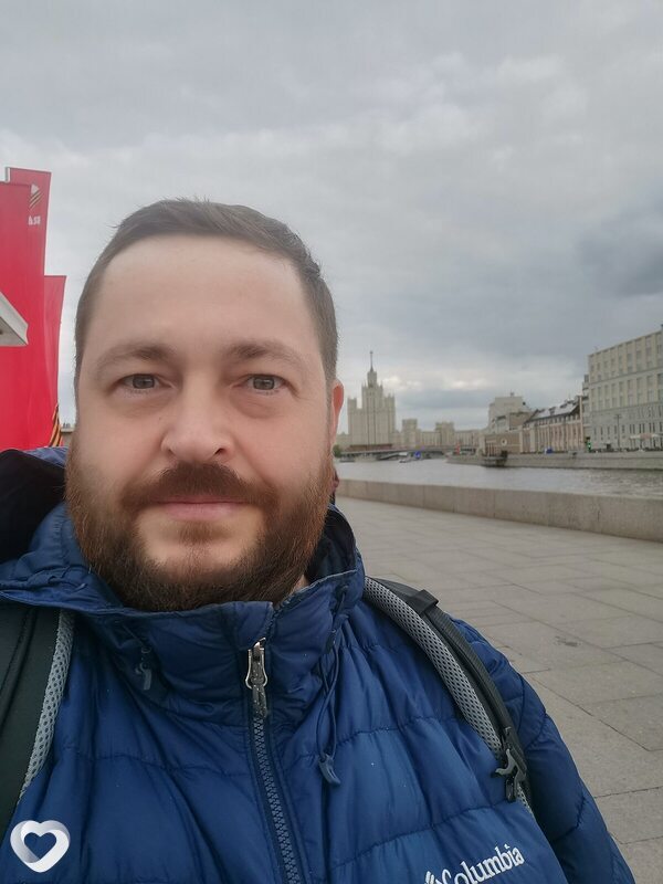 Александр, 46, Санкт-Петербурге — анкета №1544473