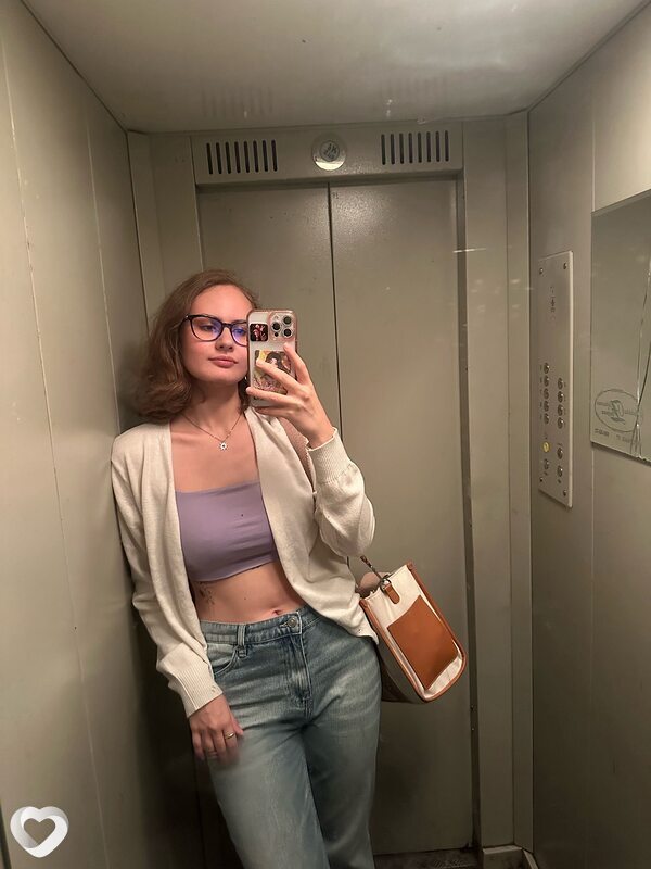 Галина, 25, Москве — анкета №1544871