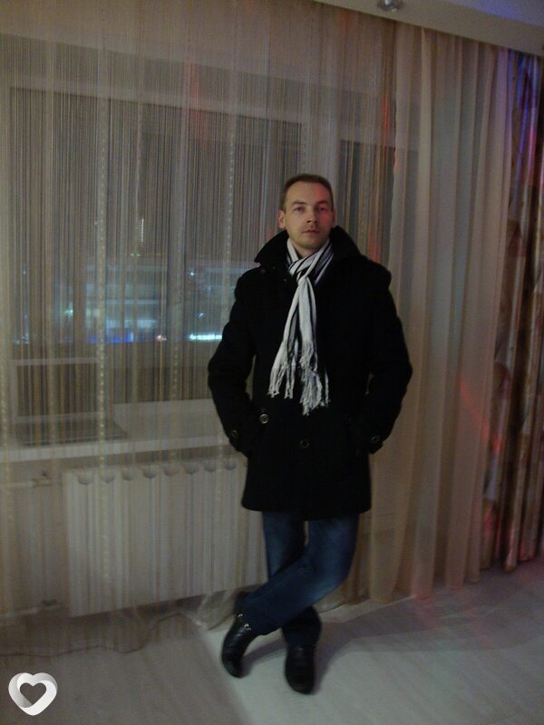 Vladimir, 42, Санкт-Петербурге — анкета №1544499