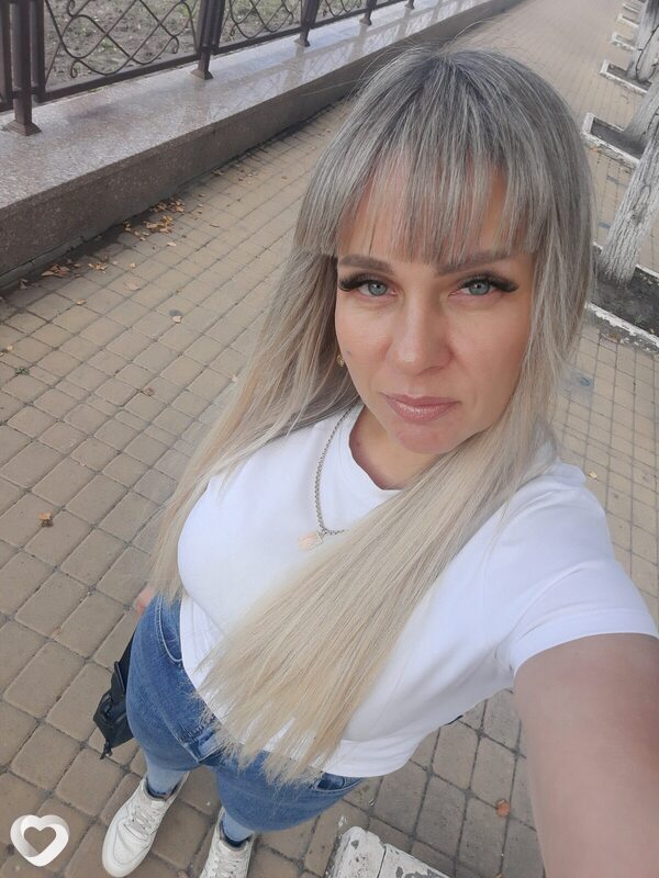 Катюша, 41, Кургане — анкета №1544501