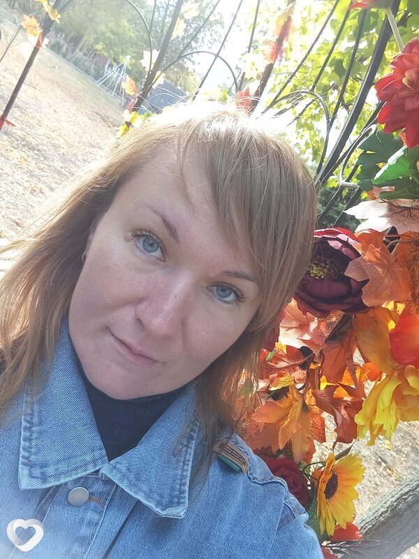 Яна, 40, Луганске — анкета №1544506