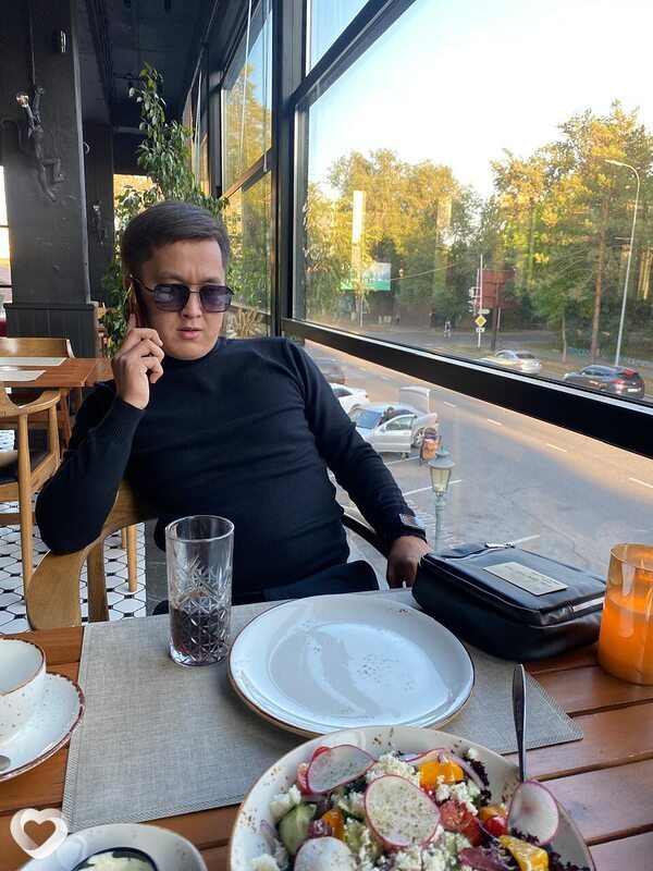 Айбат, 27, Астане — анкета №1544508