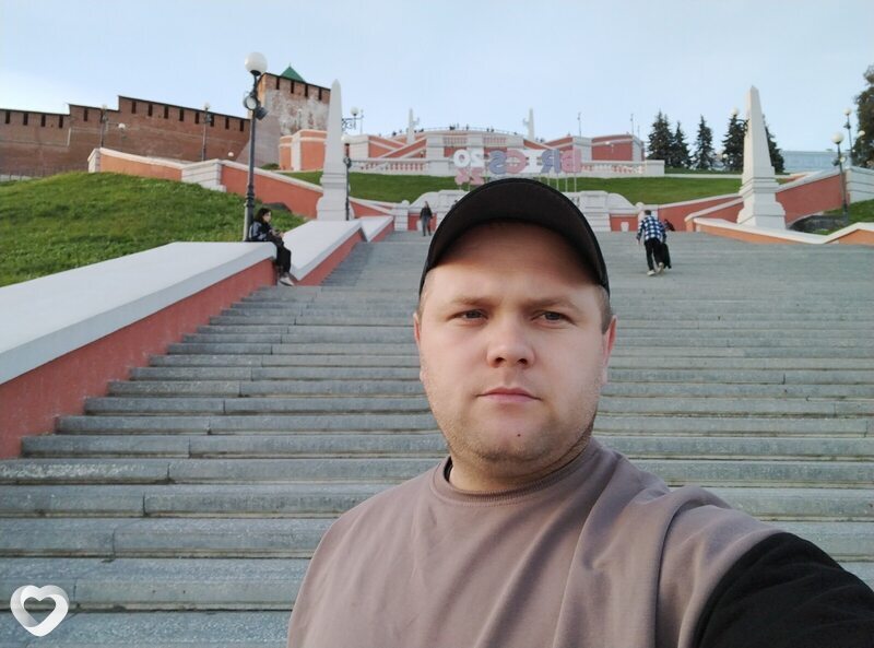 Александр, 30, Калининграде — анкета №1544839