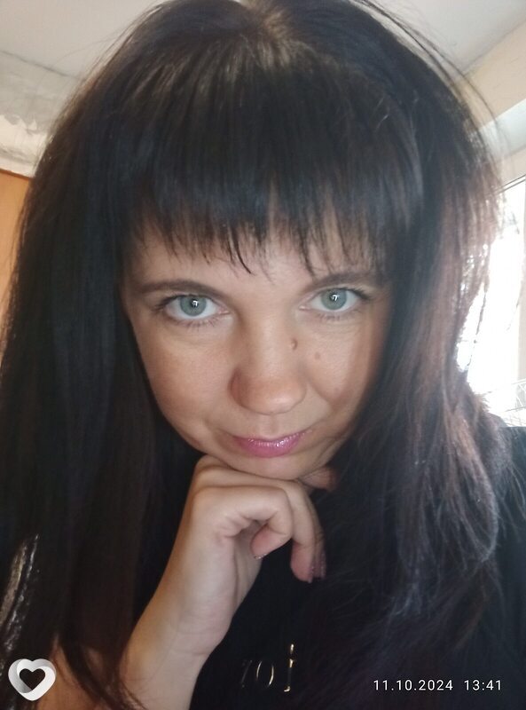 Танюша, 34, Дзержинске — анкета №1544840