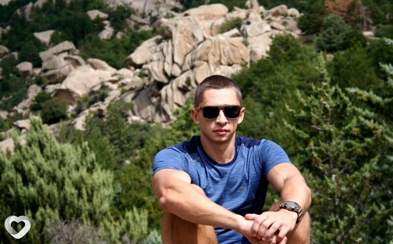 Женя, 28, Могилев — анкета №1544520