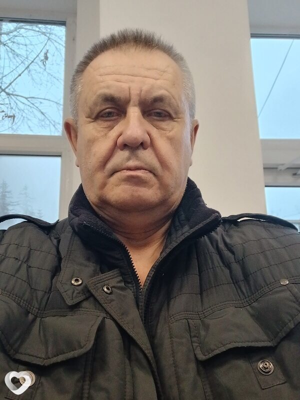 Сергей, 66, Тольятти — анкета №1544533