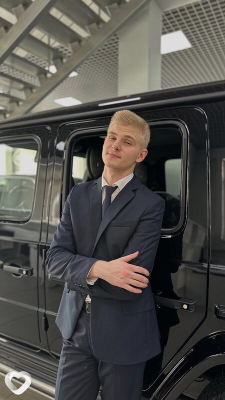 Алексей, 24, Москве — анкета №1544549
