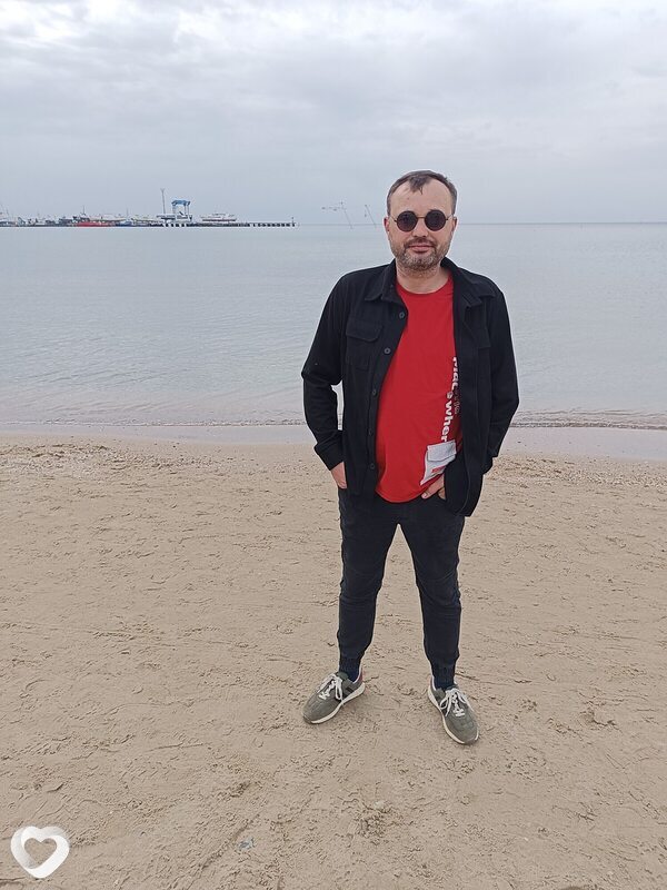 Слава, 35, Анапе — анкета №1544553