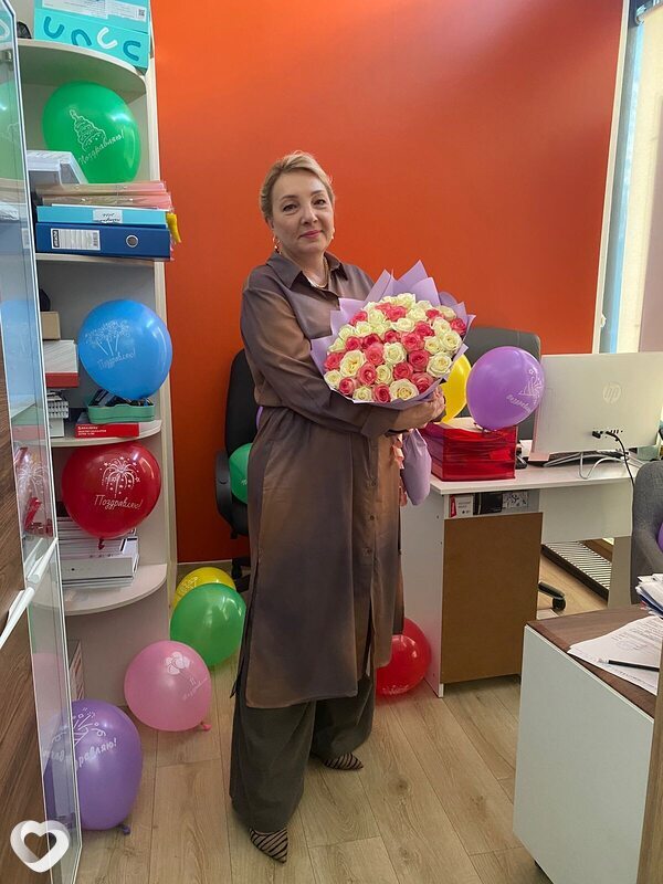 Юлия, 52, Москве — анкета №1544556