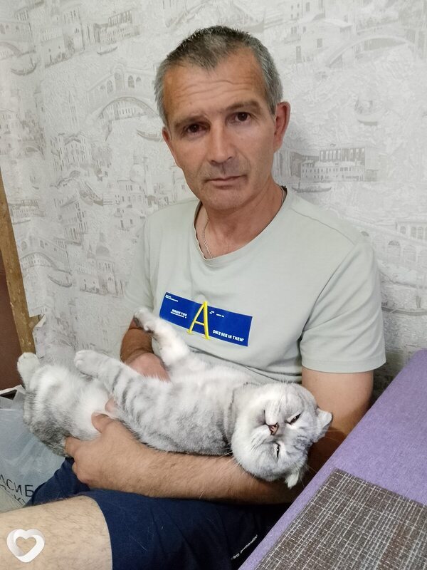 Юрий, 49, Перми — анкета №1544559