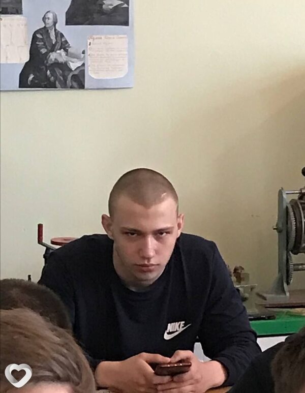 Илья, 20, Ростове-на-Дону — анкета №1544714