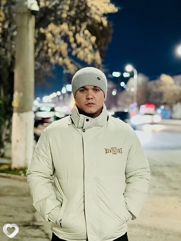 Needx, 32, Ташкент — анкета №1544724