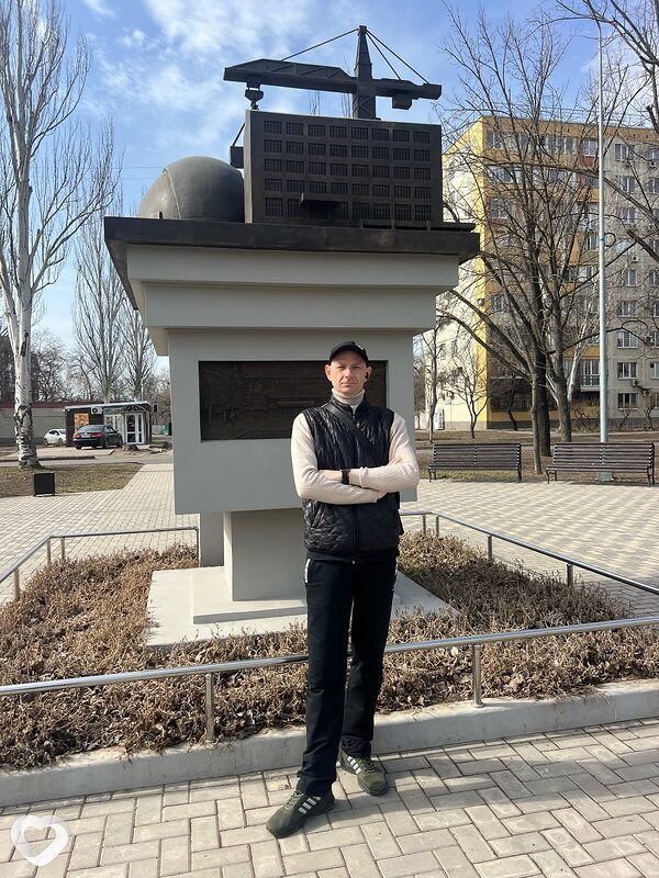 Сергей, 39, Мариуполе — анкета №1544739