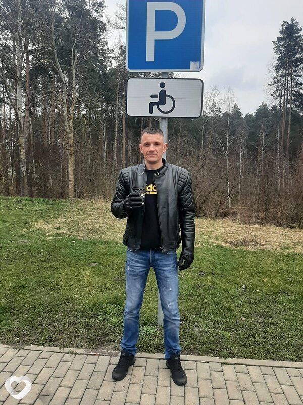 Дмитрий, 43, Барановичах — анкета №1544745