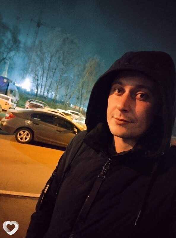 Александр, 29, Брянске — анкета №1544747