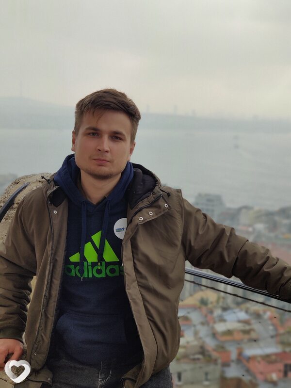 Дима, 29, Иркутске — анкета №1544752