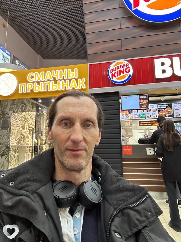 Василий, 49, Минске — анкета №1544687