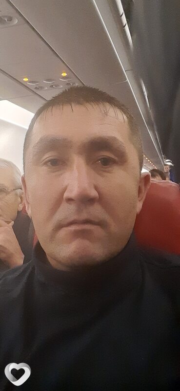 Роберт, 45, Стерлитамаке — анкета №1544688