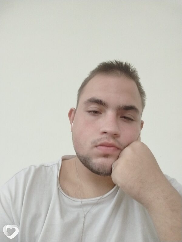 Павел, 24, Новосибирске — анкета №1544707