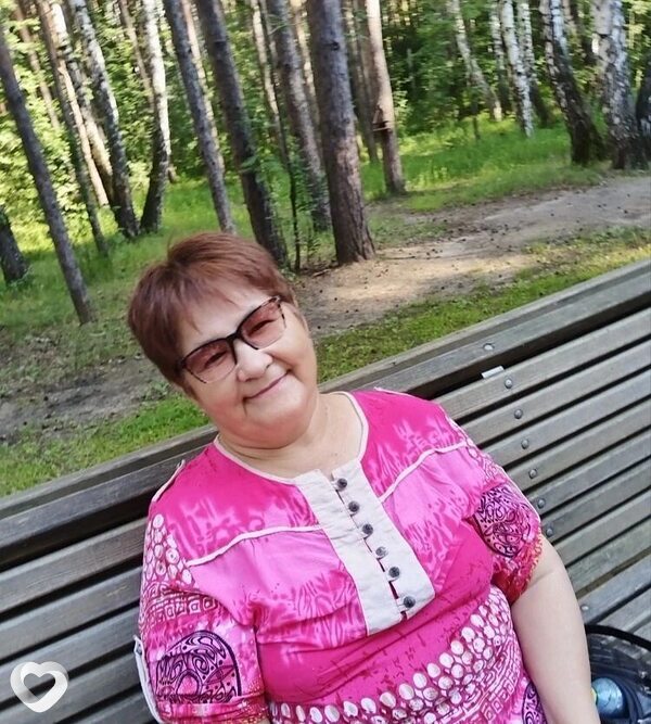 Ариэль, 57, Челябинске — анкета №1544814