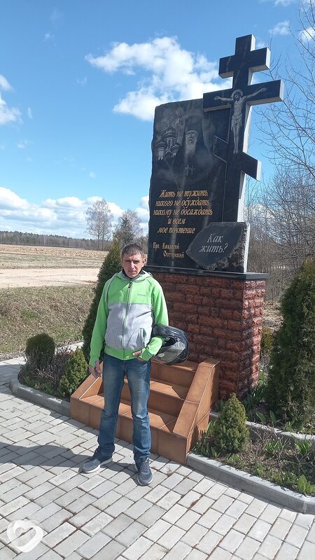 Данила, 31, Лиде — анкета №1544828