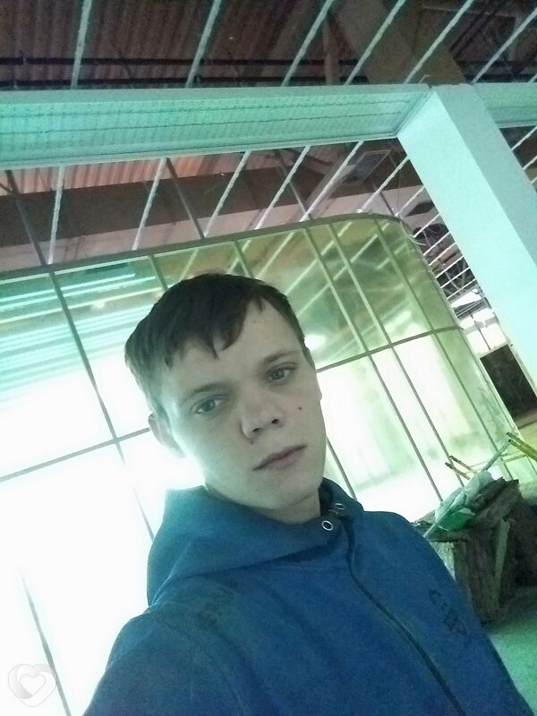 Кин Максим, 36, Екатеринбурге — анкета №1544594