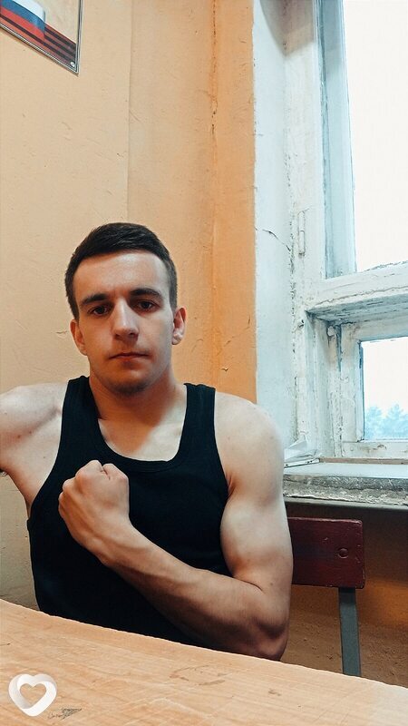 Алексей, 22, Мозыре — анкета №1544601